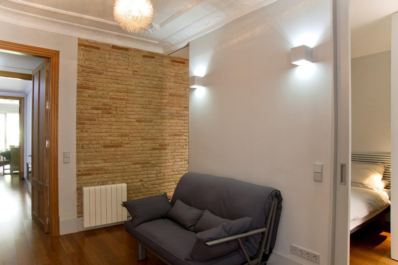 Montaber Apartment - Bailén Barcelona Exterior foto