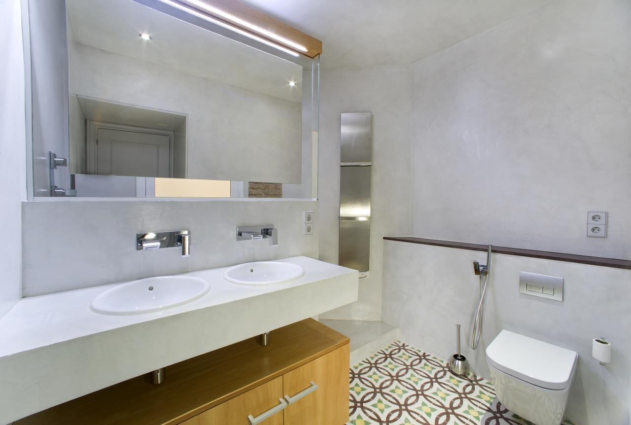 Montaber Apartment - Bailén Barcelona Exterior foto