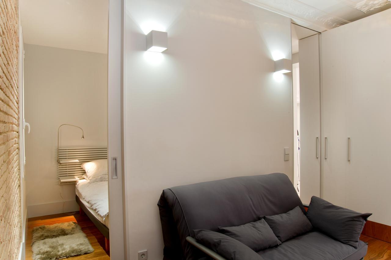 Montaber Apartment - Bailén Barcelona Exterior foto