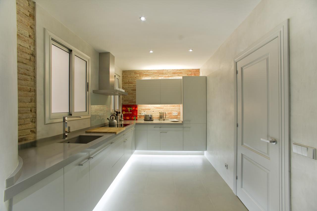Montaber Apartment - Bailén Barcelona Exterior foto