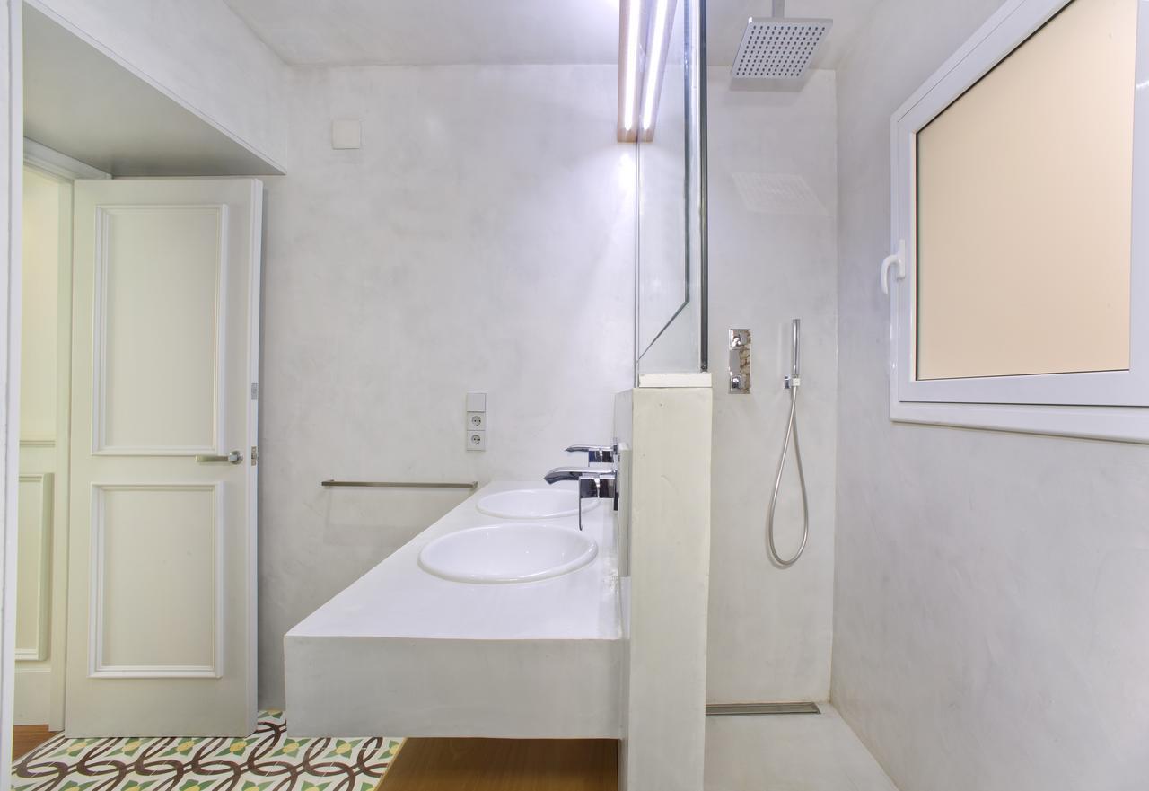 Montaber Apartment - Bailén Barcelona Exterior foto